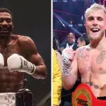 Cédric Doumbé veut affronter Jake Paul en MMA. 