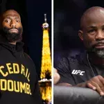 Cédric Doumbé veut une revanche face à Baki, et non face à Jordan Zébo comme l'a suggéré Fernand Lopez. 