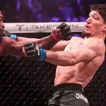 Cédric Doumbé vs Baki