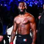 Cédric Doumbè.