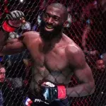 Cédric Doumbè.