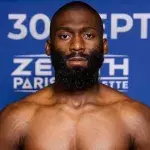 Cédric Doumbé