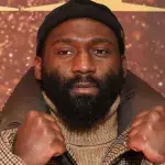 Cédric Doumbé. 