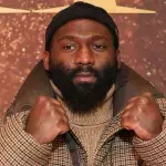 Cédric Doumbé. 