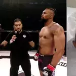 Chi-Lewis Parry met KO Mahmoud Hassan en 8 secondes