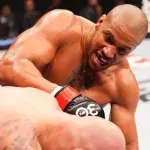 Ciryl Gane a battu Seghei Spivac par TKo au 2e round à l'UFC Paris. 