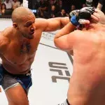 Ciryl Gane est le combattant le mieux payé de l'UFC Paris. 