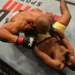 Ciryl Gane vs Raphael Pessoa