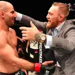  Conor McGregor & Artem Lobov