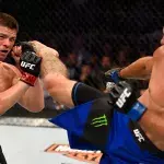 Donald Cerrone met KO Rick Story lors de l'UFC 202