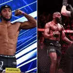 Double champion du KSW, Salahdine Parnasse est un prodige du MMA