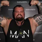 Eddie Hall