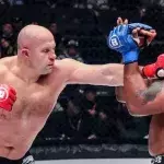 Fedor inflige un gros KO à Rampage dans le 1er round et annonce sa retraite