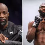 Fernand Lopez a été interloqué par le KO de Cédric Doumbé au PFL Paris.  