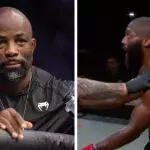 Fernand Lopez n'a pas manqué d'épingler Cédric Doumbé après sa défaite contre Baki au PFL Paris 2. 