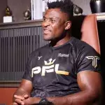 Francis Ngannou a de grandes ambitions pour le MMA africain 