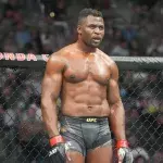 Francis Ngannou fera son retour dans la cage contre le vainqueur de Ryan Bader vs Renan Fereirra