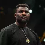 Francis Ngannou. 