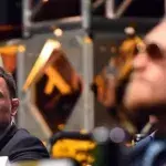 Frankie Edgar & Conor McGregor