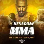 GregMMA combat ce vendredi 26 janvier à l'HEXAGONE MMA 13 contre Martin Horsky. 