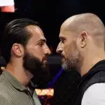 IbraTV et GregMMA.