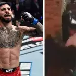 Ilia Topuria est classé 9e chez les moins de 66 kilos à l'UFC. 
