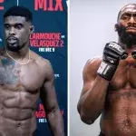 Jaleel Willis Remplace Derek Anderson et affrontera Cédric Doumbé au Bellator Paris. 