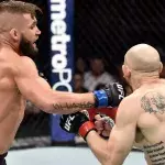 Jeremy Stephens vs Josh Emmett