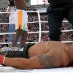 Johnnie Morton KO