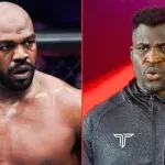 Jon Jones - Francis Ngannou