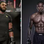 Jordan Zébo et Taylor Lapilus.