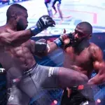 Jordan Zébo s'est incliné par KO contre Cédric Doumbé le 30 septembre dernier. 