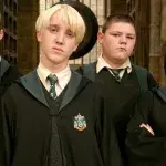 Joshua Herdman, qui joue Goyle dans Harry Potter, est également combattant de MMA.
