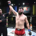 Julian Marquez est un des nombreux espoirs de l'UFC 