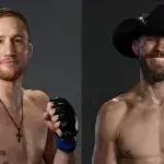 Justin Gaethje raconte comment Donald Cerrone l'a mis KO