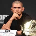 Khabib Nurmagomedov 
