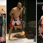 Khamzat maev et Khamzat Chimaev sont tous les deux combattants professionnels de MMA. 