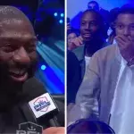 Kylian Mbappé a été interloqué par la victoire de Cédric Doumbé sur Jordan Zébo. 