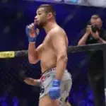 Laid Zerhouni a battu le Polonais Bartosz Fabinski au KSW 90. 