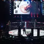 Le MMA est un sport à risques. 