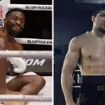 Le ton monte déjà entre Cédric Doumbé et Baki avant leur combat au PFL Paris 2. 