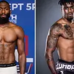 Le ton ne cesse de monter entre Jaleel Willis et Doumbé 