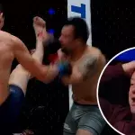 L'énorme KO de la semaine à l'UFC 