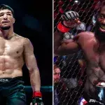 Les deux combattants invaincus en MMA vont s'affronter au PFL Paris 2 