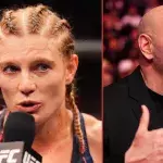 Manon Fiorot / Dana White