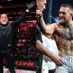 Mark Coleman/Conor McGregor
