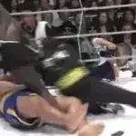 Mark Hunt vs Melvin Manhoef