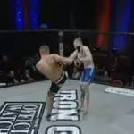 Mike Garett met KO Sam Heron en 1 seconde 13