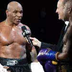 Mike Tyson