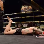 MMA : Un combattant met KO son adversaire en 6 secondes seulement 